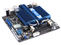 Asus Motherboard AT5IONT-I DELUXE