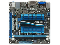 Asus Motherboard C60M1-I