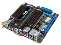 Asus Motherboard E45M1-I DELUXE