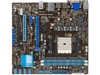 Asus Motherboard F1A55-M