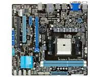Asus Motherboard F1A75-M LE