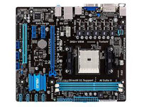 Asus Motherboard F2A55-M