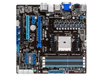 Asus Motherboard F2A85-M