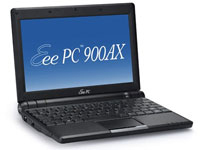Asus Eee PC Netbook 900AX