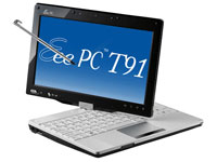 Asus Eee PC Netbook T91