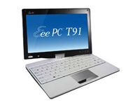 Asus Eee PC Netbook T91MT