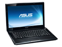 Asus Laptop A42JA