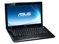 Asus Laptop A42JB