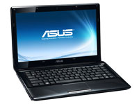 Asus Laptop A42JE