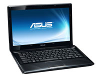 Asus Laptop A42JK