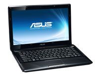 Asus Laptop A42JV