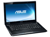 Asus Laptop A42JY