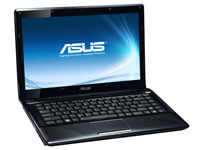 Asus Laptop A42N