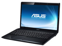 Asus Laptop A52JE