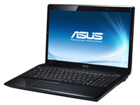 Asus Laptop A52Jr