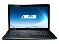 Asus Laptop A72DR