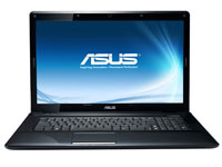 Asus Laptop A72F