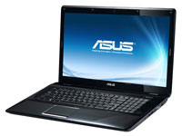 Asus Laptop A72JK