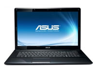 Asus Laptop A72Jr