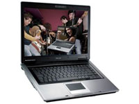 Asus Laptop F3P