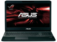 Asus Laptop G75V