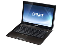 Asus Laptop K43SA
