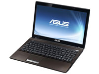 Asus Laptop K53SM