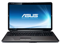 Asus Laptop K62F