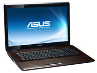 Asus Laptop K72DY