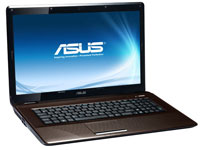 Asus Laptop K72JT