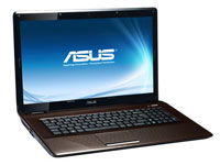 Asus Laptop K72JU