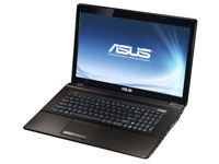 Asus Laptop K73E (2 slots)