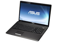 Asus Laptop K93SM (4 slots)