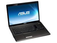 Asus Laptop K93SV (4 slots)