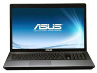 Asus Laptop K95VM (Dual-Core)