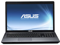 Asus Laptop K95VM (Quad-Core)