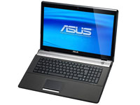 Asus Laptop N71Vn