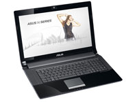 Asus Laptop N73SM