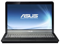 Asus Laptop N75SL