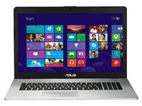 Asus Laptop N76VJ