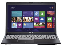 Asus Laptop Q500A