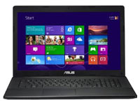 Asus Laptop X75A