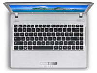Samsung Laptop / Notebook NP-Q330-JS02