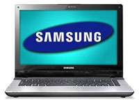 Samsung Laptop / Notebook NP-QX411-W01
