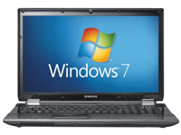 Samsung Laptop / Notebook NP-RF712-S01
