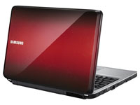 Samsung Laptop / Notebook NP-R530-Red