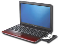 Samsung Laptop / Notebook NP-R580-i5-430