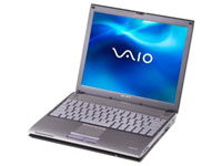 Sony VAIO Laptop PCG-V505E