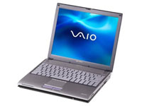 Sony VAIO Laptop PCG-V505G
