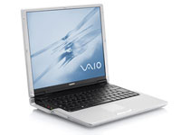 Sony VAIO Laptop PCG-Z1V